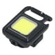 thumbnail image 3 of Linterna pequeña COB multifuncional de 500 lúmenes, 4 modos de luz, carga USB, linterna con llavero y soporte plegable para pesca, 3 of 10