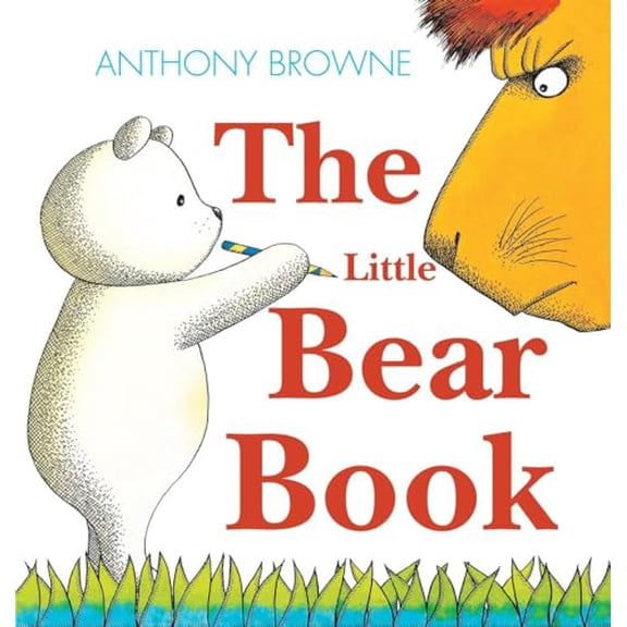 Pre-Owned The Little Bear Book (Hardcover) 0763670073 9780763670078