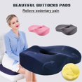 thumbnail image 2 of Evago Premium Soft Hip Support Pillow Memory Foam Massage Chair Cushion For Home, 2 of 5