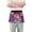Cute Deer and Star, variant on Server Apron with 3 Pockets Waterproof Waitress Waist Short Apron for Man Woman Rainbow Fox in Starry Grassland 12 Inches