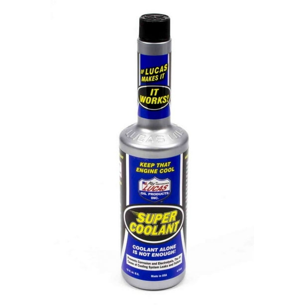 Super Coolant Radiator Additive 16oz