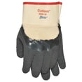 thumbnail image 3 of Showa Coated Gloves,Gray, White,10,PR 3910-10, 3 of 5
