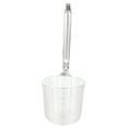thumbnail image 5 of OUNONA  Pink Fence Colander over Sink Cooking Food Strainer for Silver, 5 of 8