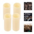 thumbnail image 1 of OUNONA 4Pcs Nylon Leaf Spring Bushing for Trailer Axle Stability Enhancement 9/16 Inch Inner Diameter, 1 of 8