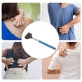thumbnail image 3 of Unique Bargains 1 Pc Rake Shaped Back Scratcher For Bedroom Blue, 3 of 3