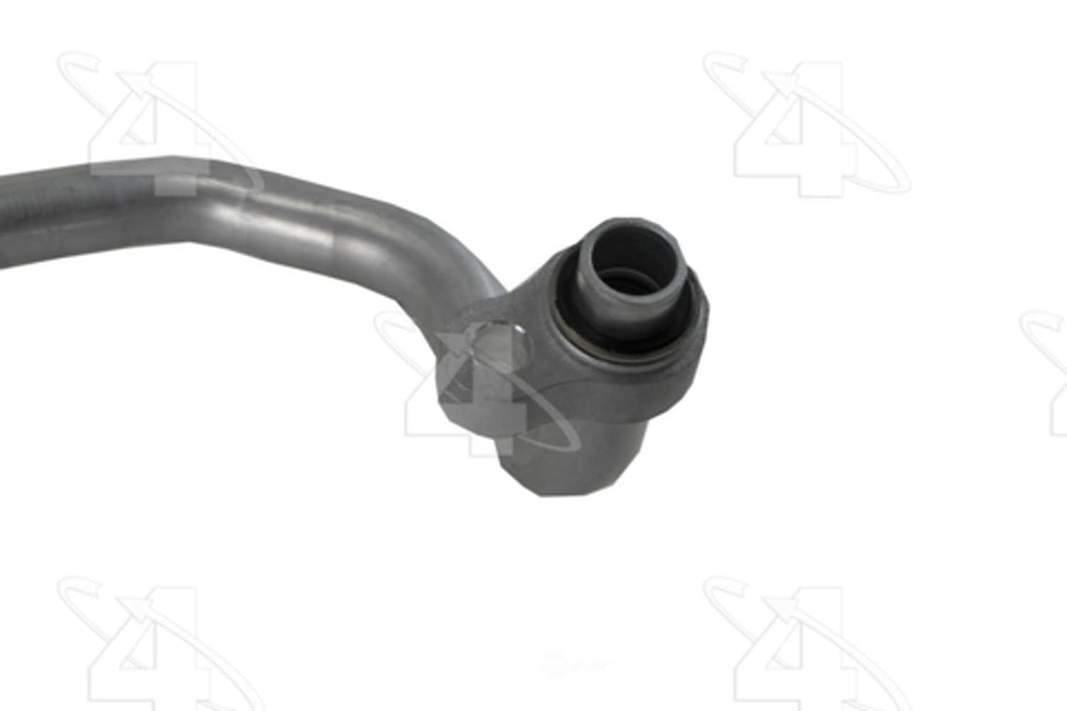 Four Seasons A/C Refrigerant Suction Hose P/N:66009 Fits select: 2008-2013 CHEVROLET SILVERADO, 2008-2013 GMC SIERRA