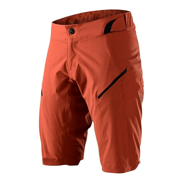 Short de ciclismo Troy Lee Designs Lilium para mujer Copper talla XS