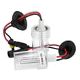 thumbnail image 4 of Bulbos 2pcs Auto Charleto Cosco de Bombilla Xenon 100W 8000K H7 Socket Para Vehículos de 12 V, 4 of 7