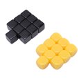 thumbnail image 1 of Dados en de 16 mm, Plásstico Diy Dice en multifuncional Con Bolsa de Almacenamiento para Juegos de Mesa, 1 of 7