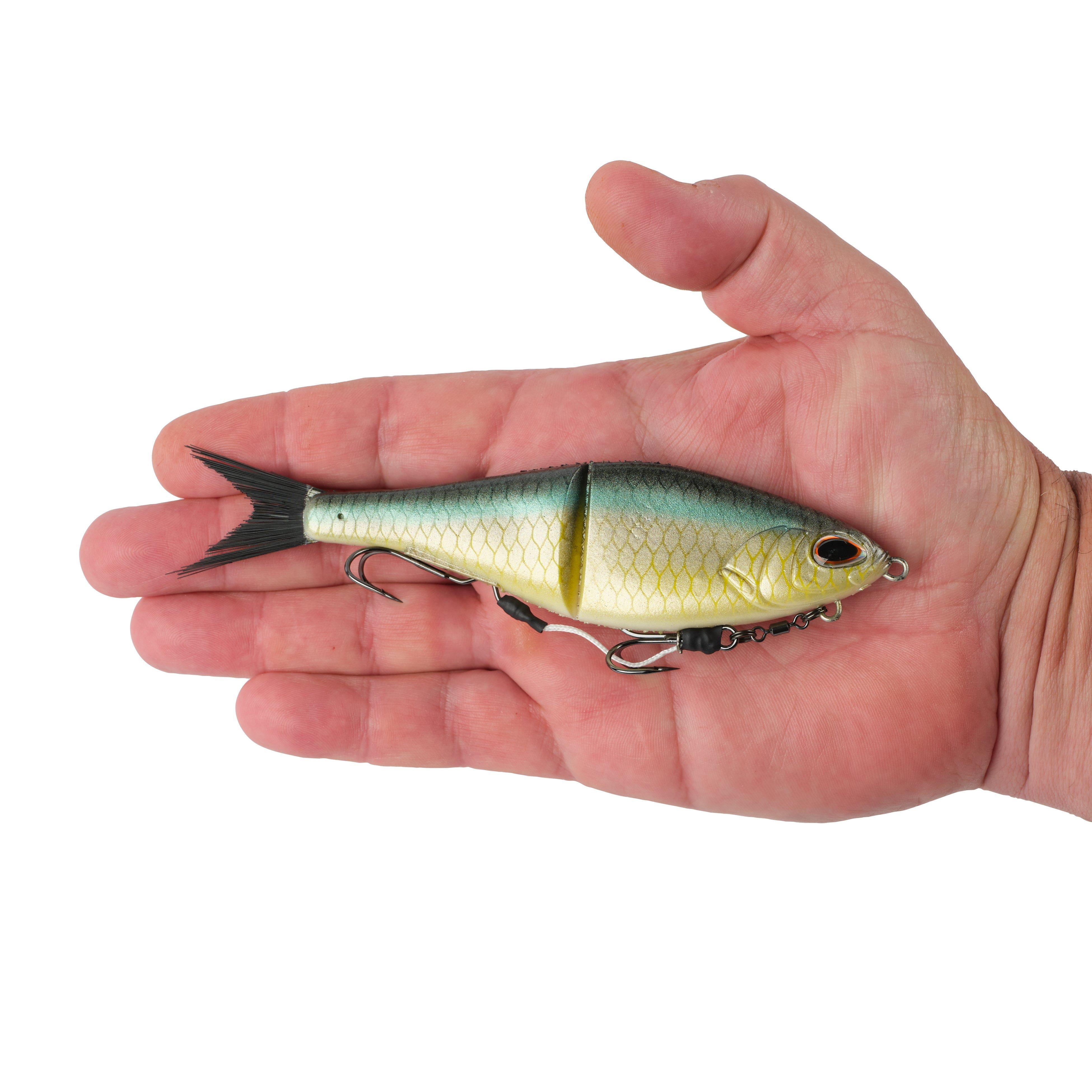 Berkley PowerBait® Chop Block, 6 in, Honeypot