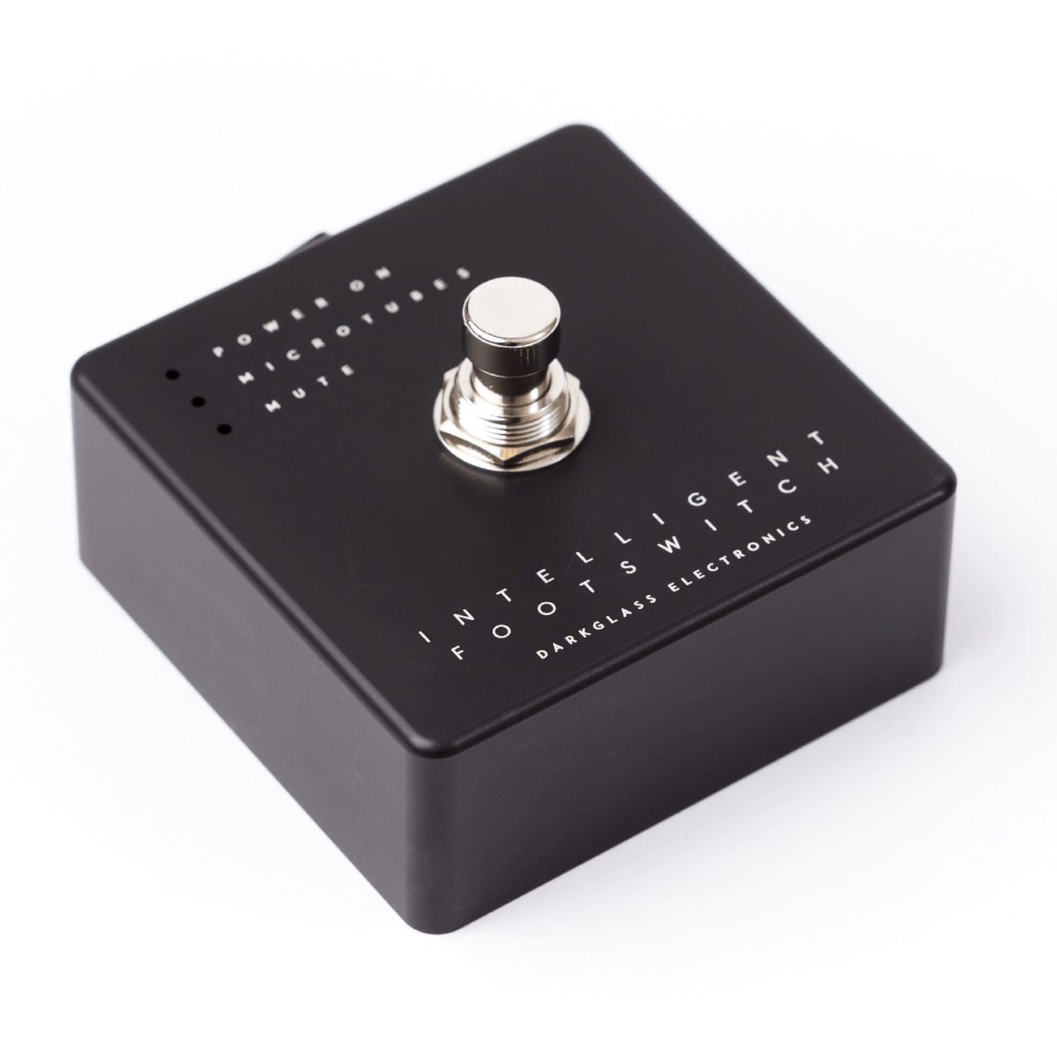Darkglass Microtubes 900 v2 - 900 Watt Bass Amplifier (Black)