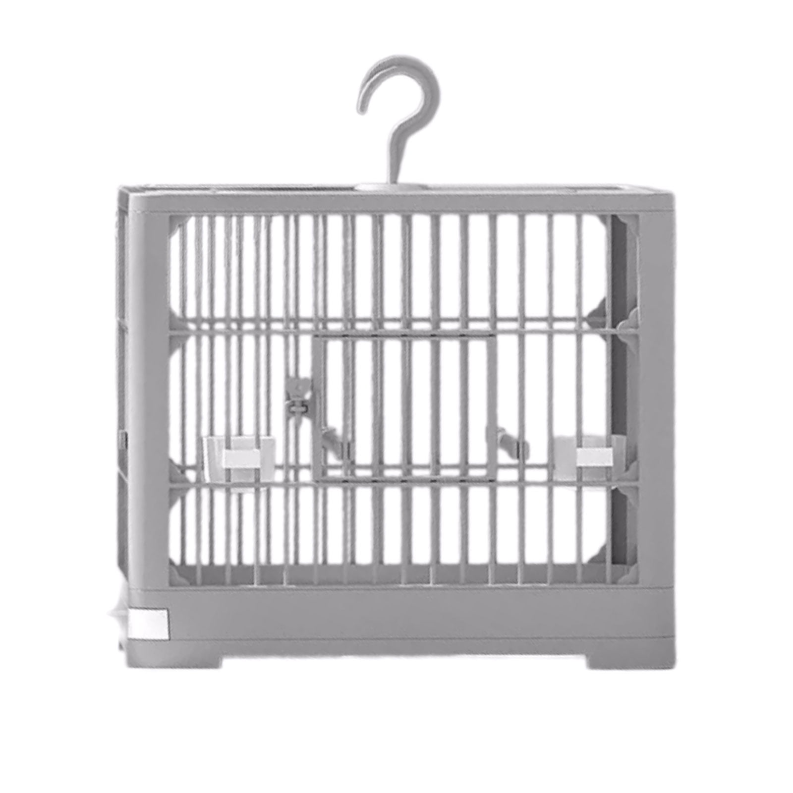 Large Capacity Birdcage for Budgies Parrot Bird Cage Habitats for Bird Enthusiasts Pet Owners Farmhouses