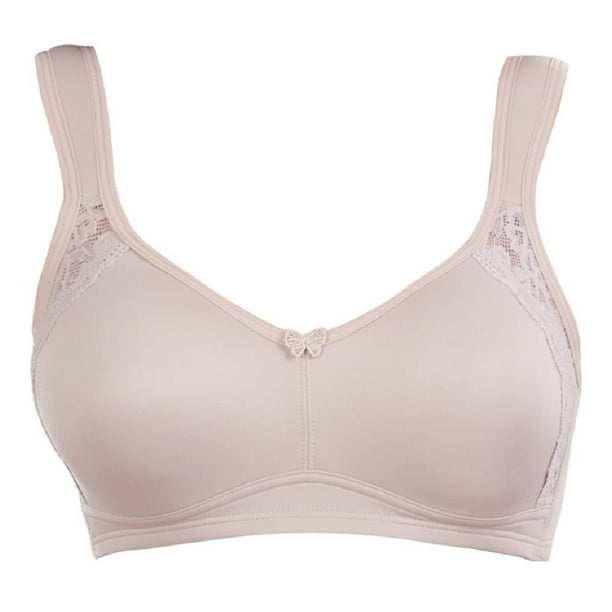 Brasier Bras Jade para Mujer sin Varilla Camello Talla 38B