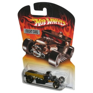 Hot Wheels HW Off-Road (2014) Black Carbonic Toy Car 104/250