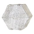thumbnail image 4 of yuksok Gift Box for Presents with Lid Closure for Anniversary Graduations Christmas Hexagonal, 4 of 9