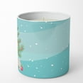 thumbnail image 5 of Carolines Treasures CK3457CDL 3.75 x 3.25 in. Unisex Glen of Imal Christmas Tree 10 oz Decorative Soy Candle, 5 of 5