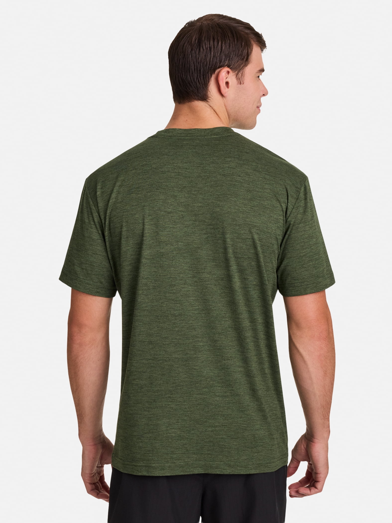 Reebok Men's and Big Men's Legacy Core Short Sleeve T-Shirt, Sizes XS-5XL