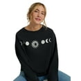 thumbnail image 6 of Lee® Women's Relaxed Crew Sweatshirt, Sizes XS-XXL, 6 of 7