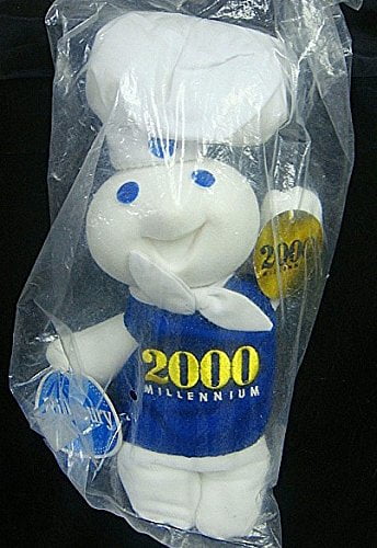 pillsbury doughboy plush