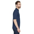 thumbnail image 4 of UltraClub Men's Cool & Dry Mesh&nbsp;PiquÃ© Polo - 8210, 4 of 4