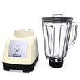 thumbnail image 2 of Licuadora Bartech B2 Potencia 750 Watts 2 Velocidades Vaso de Vidrio Capacidad 2L BARTECH BTED-B2-VB, 2 of 10
