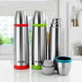 thumbnail image 6 of Mr. Coffee Altona 3 Piece 27 Ounce Stainless Steel Thermal Travel Bottles in Assorted Colors, 6 of 8
