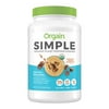 Orgain USDA Organic Simple Plant Protein Powder - Chocolate Peanut Butter Cup 2.01 lbs