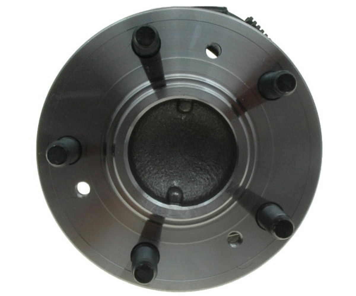 R-Line Wheel Hub Assemblies Fits select: 2002-2005 FORD THUNDERBIRD, 2000-2006 LINCOLN LS