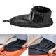 thumbnail image 3 of Faldón universal impermeable para kayak (nailon negro) El 115x65cm, 3 of 9