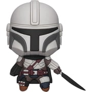 Star Wars The Mandalorian Mando 3D Foam Magnet