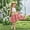 Pink, variant on Piuwrlz Girls Summer Dresses Girl Casual Play Dresses Pleated Skirts Blue Size 11 Years