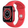 thumbnail image 2 of Apple Watch Series 6 (GPS + Cellular ) 40MM Aluminum Case with Sport Band - Certified Refurbrished, 2 of 7