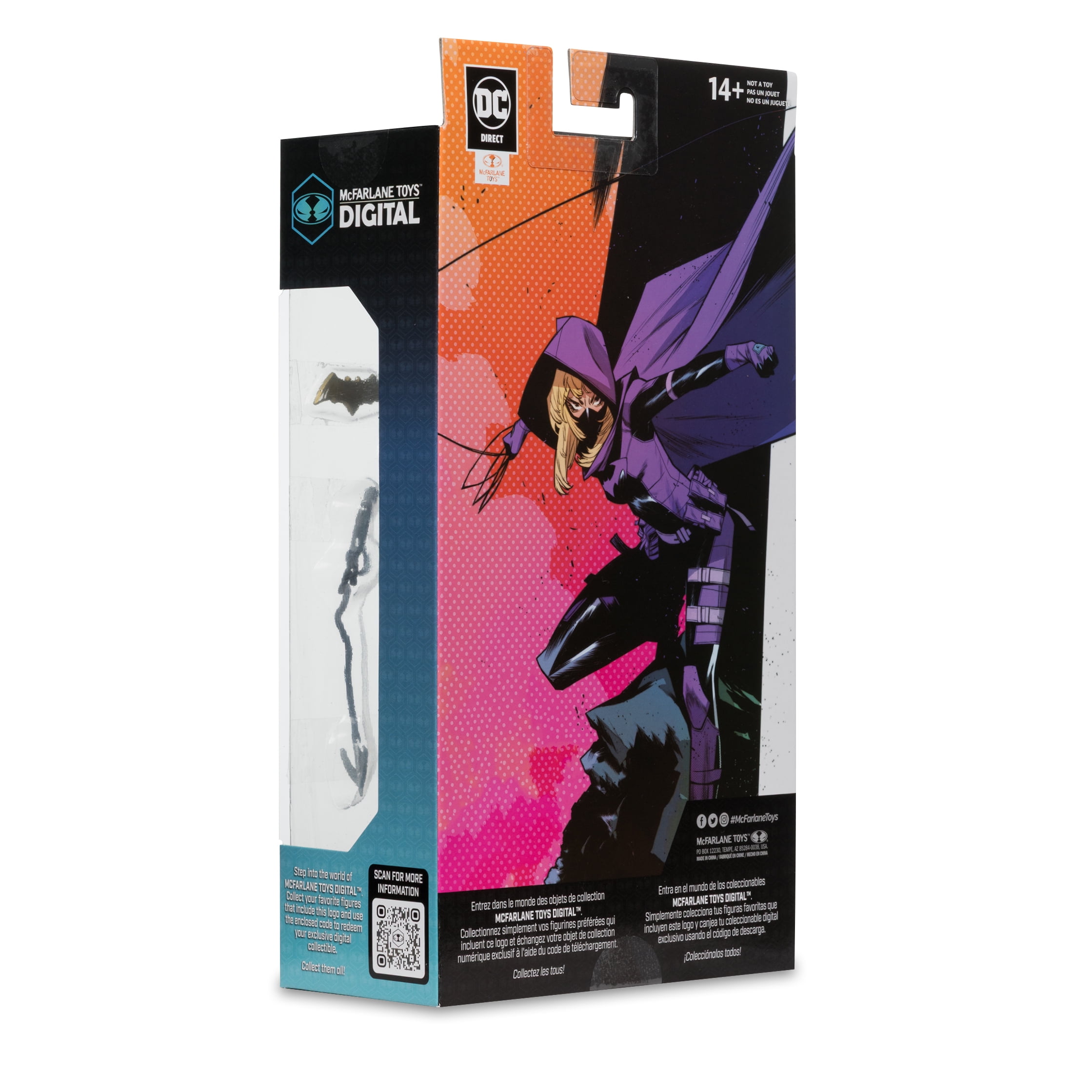 Batgirl (DC Direct: Stephanie Brown) 7