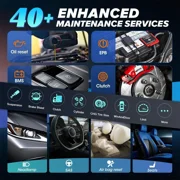 2026 Autel MaxiIM IM508S Key Tool All System Diagnostic Scanner Tool
