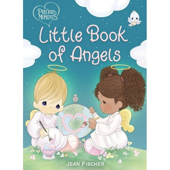 Precious Moments Precious Moments: Little Book of Angels, (Board Book)