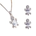 thumbnail image 1 of Heliisoer Ensemble de Boucles d'Oreilles Tortue pour Femmes Bijoux, 1 of 1