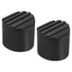 thumbnail image 1 of 3.4"/85mm Pies Antideslizantes para Escalera Telescópica Plegable, Protección, Negro, Paquete de 2, 1 of 5