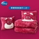 thumbnail image 5 of Mantas de almohada de Stitch Disney, dos en uno, almohada de franela kawaii, manta de siesta gruesa, decoración para sala de estar y dormitorio infantil, 5 of 5