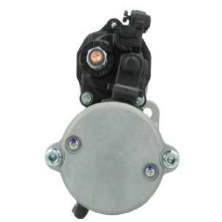 Automotive NEW ALTERNATOR FITS MASSEY FERGUSON TRACTOR MF1100 MF1105