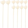 thumbnail image 1 of SHISUYAN 10 Pcs Bâtonnets Diffuseurs de Roseaux de Fleurs Recharges de Diffuseurs Bâtonnets Diffuseurs d'Huiles Essentielles pour SPA, 1 of 8