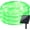 Green, variant on Solar Rope Lights Outdoor, 100 LED Waterproof Tube Light Copper Wire Fairy Lights 8 Modes Tube Light for Garden Fence Patio Yard Party Wedding Decor