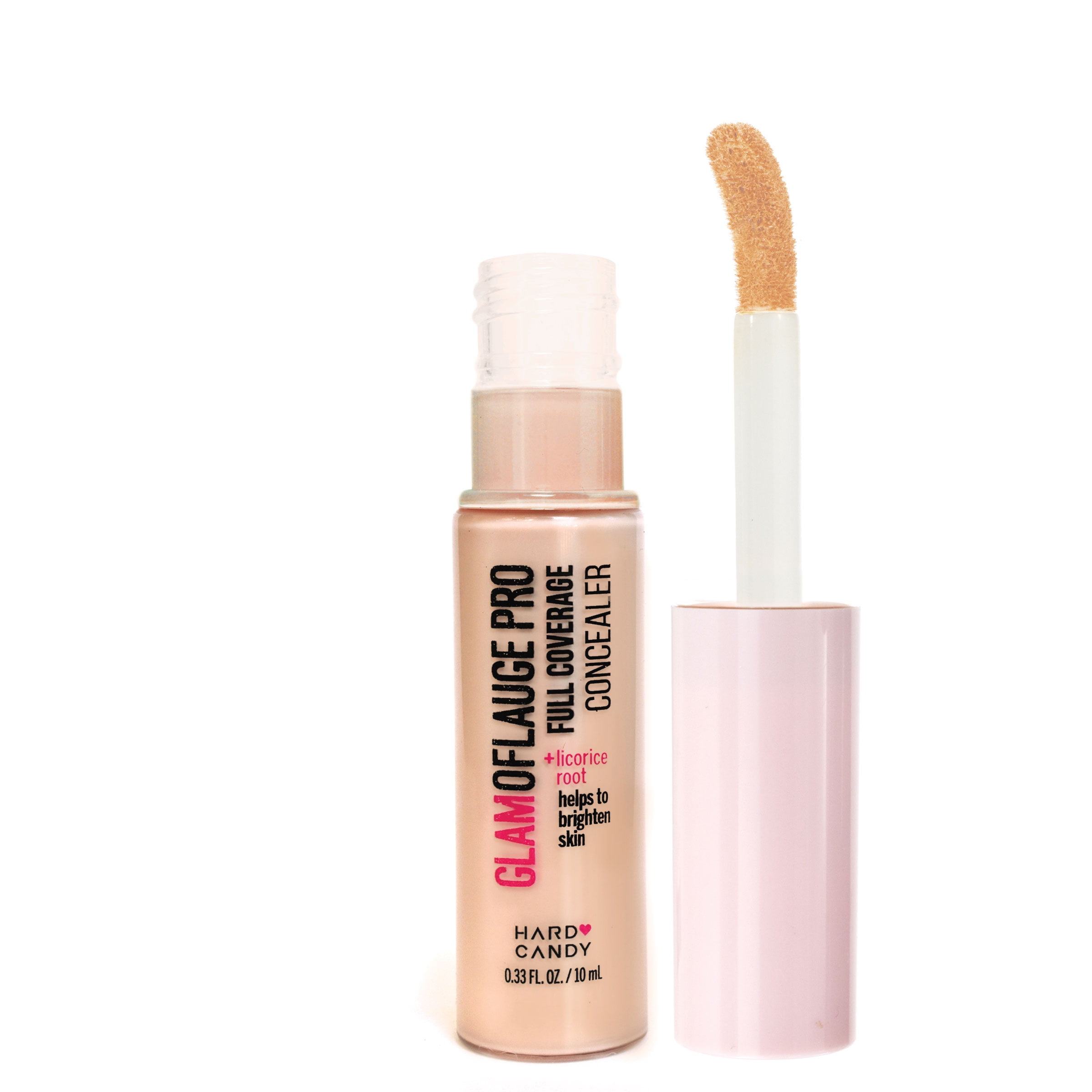 Hard Candy Glamoflauge Pro Concealer, Light, 0.33 fl oz