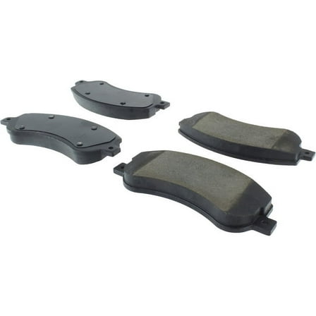 Centric Parts Disc Brake Pad Set P/N:103.15550