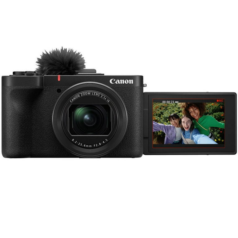 Canon PowerShot V1 4K Vlogging Camera (International Version