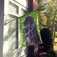 thumbnail image 2 of Carolines Treasures SC9569CHF Anglais Cocker Espagnol St Patricks Irlandais Drapeau Toile Maison Taille, 2 of 4