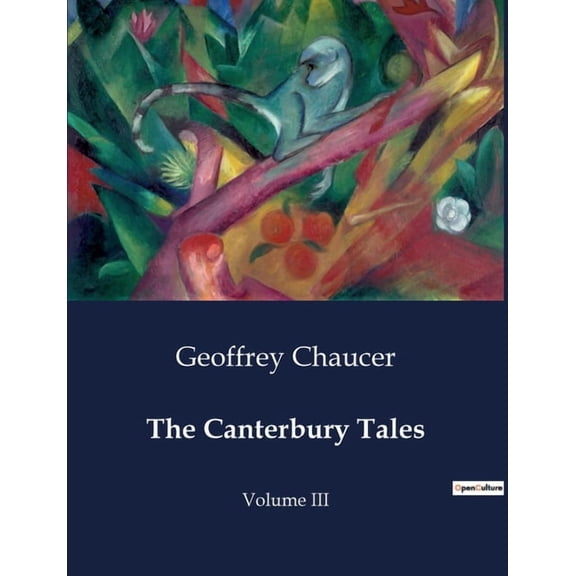 The Canterbury Tales: A Timeless Journey Through Medieval England, (Paperback)