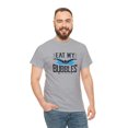 thumbnail image 5 of Eat My Bubbles Shirt, Christmas Gift, Swimmer, Funny Swimming Tee -ID: 1405, 5 of 7