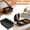 as shown, variant on Reusable Silicone Air Fryer Liners, Rectangular Non-Stick Air Fryer Silicone Baskets with Handles, Heat Resistant Food Safe Air Fryer Accessories for 8QT