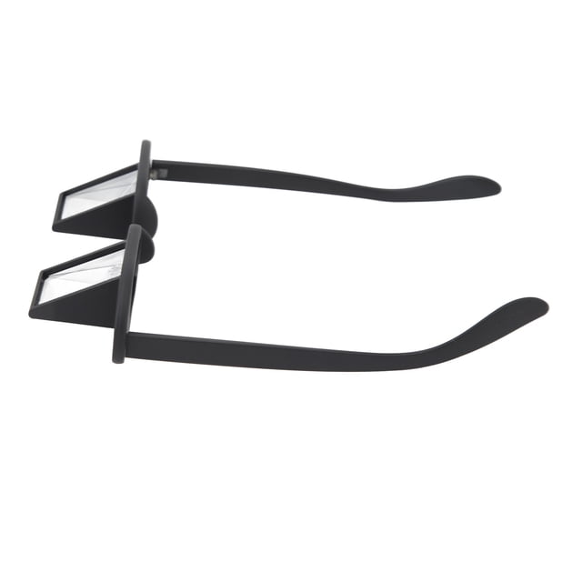 Gafas de Prisma de la Cama, Gafas Perezosas Reducen La Estadística Alta Definición Para Establecimiento Lectura