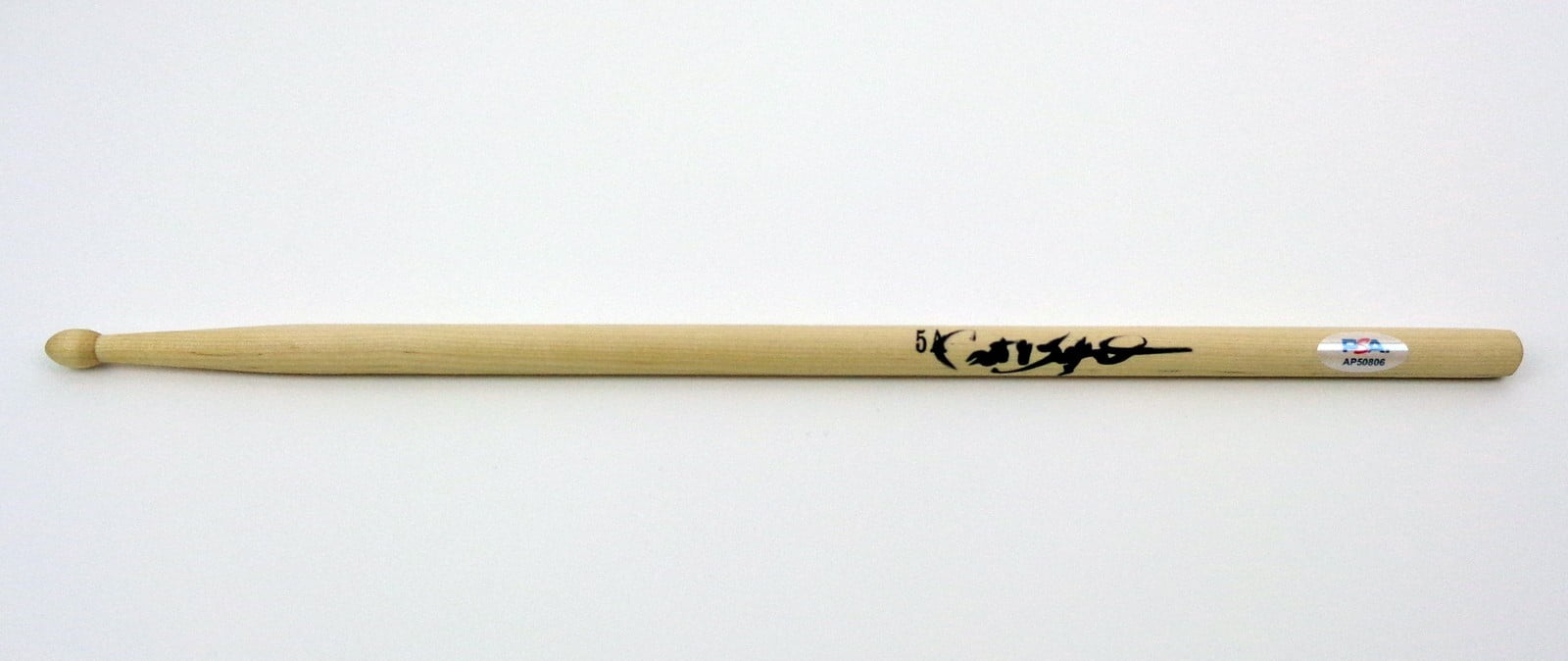 Carter Beauford DMB Dave Matthews Band Signed Autograph Drum Stick PSA/DNA COA